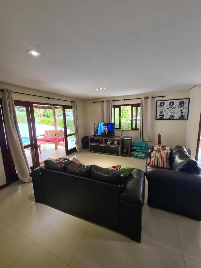 Casa 4/4 Agradavel Com Piscina E Churrasqueira Мата-ді-Сан-Жуан Екстер'єр фото